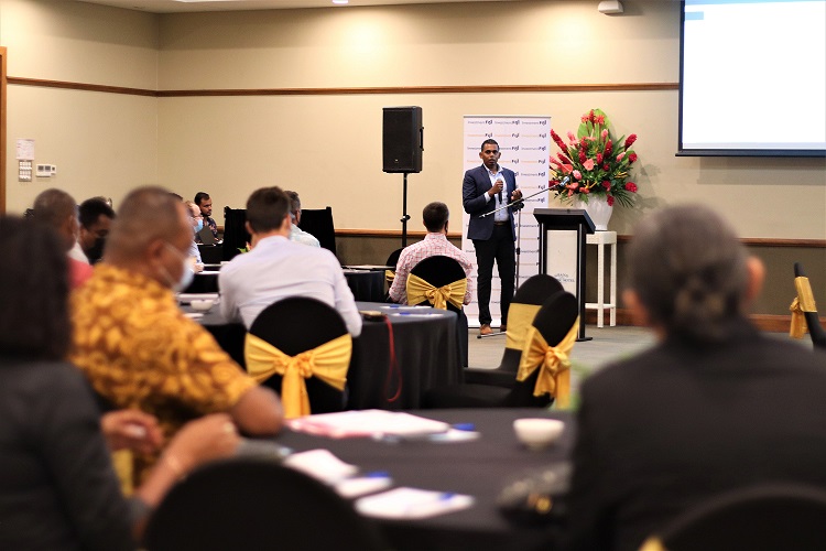 The Fiji Times » Investment Fiji’s strategic transition