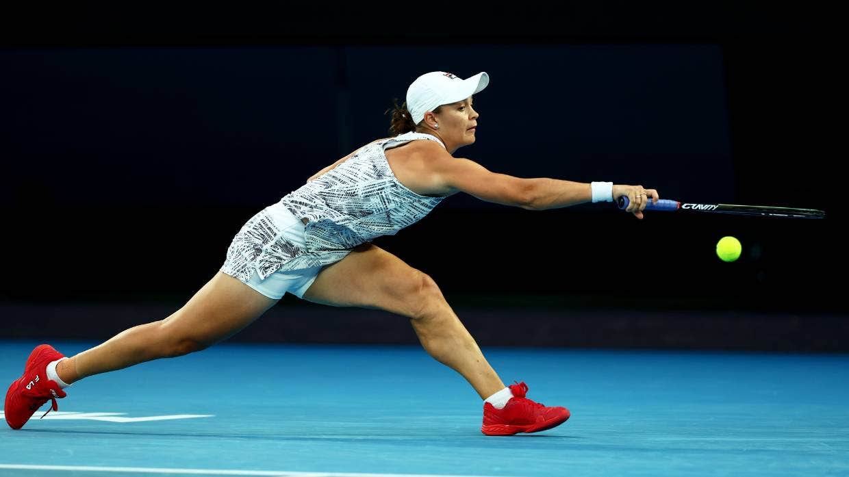 The Fiji Times'I am spent': World No 1 Ashleigh Barty shocks world with retirement - The Fiji Times