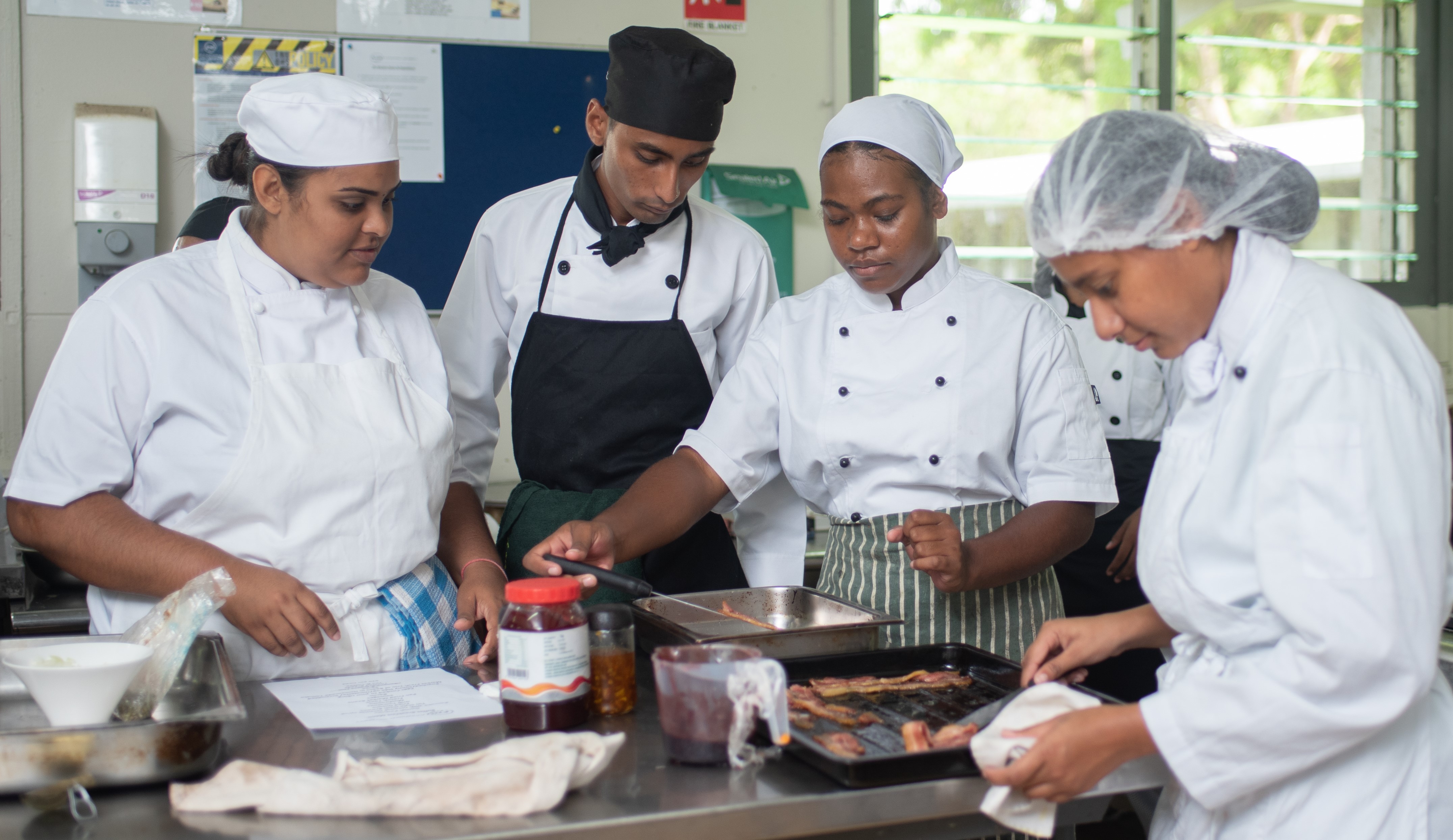 tourism courses at tvet college