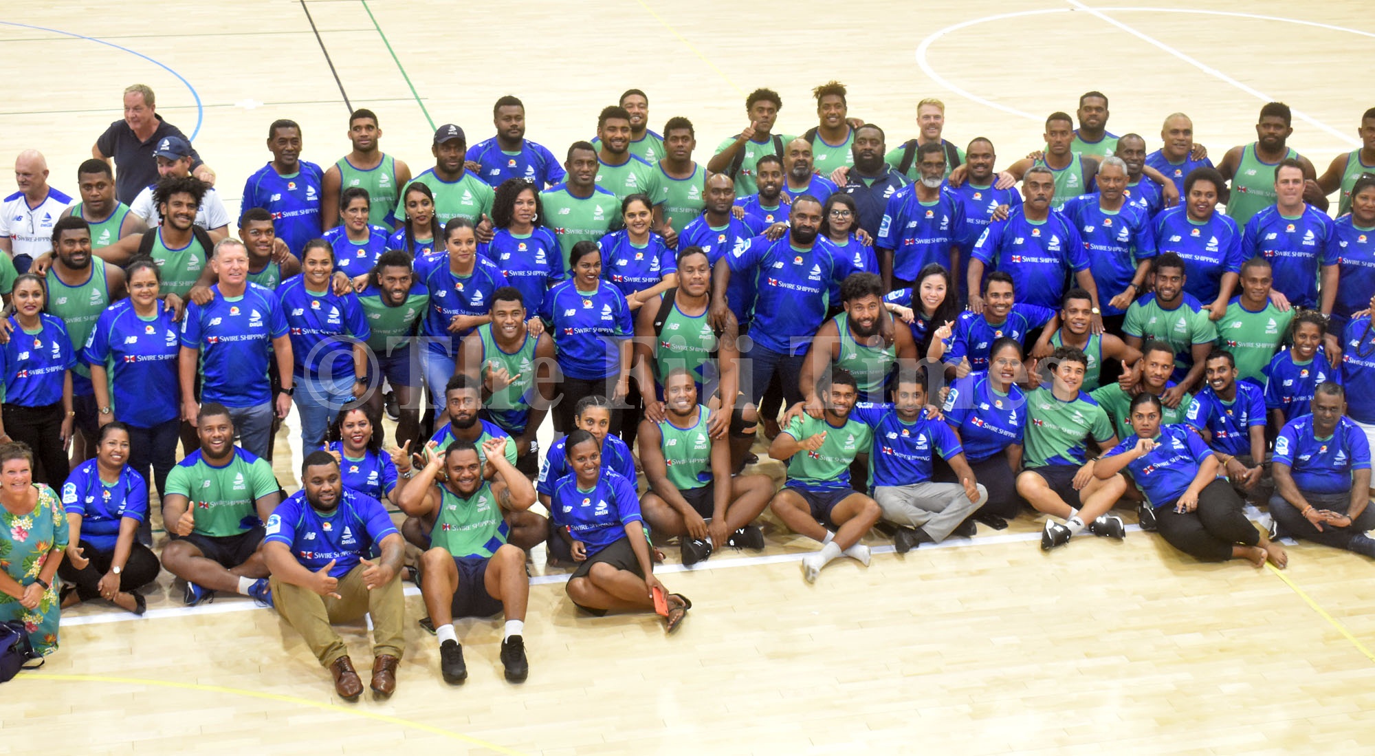 The Fiji Times » Super Rugby Pacific Fijian Drua team named