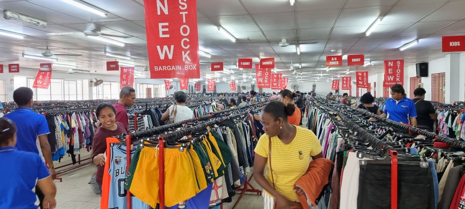 The Fiji Times » Store reopens after a 655,000 facelift