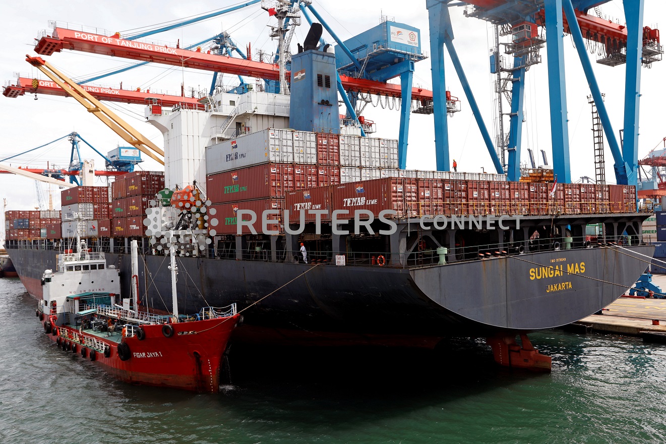 The Fiji Times » Indonesia books .76 billion trade surplus in Aug, above expectation