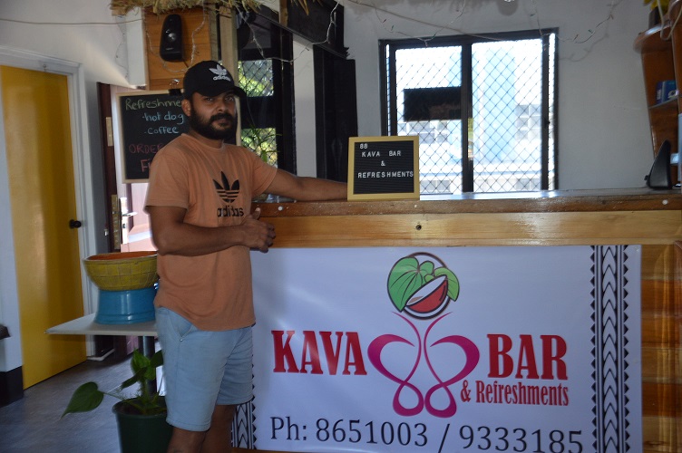 The Fiji Times » 18k kava bar opens in Sugar City