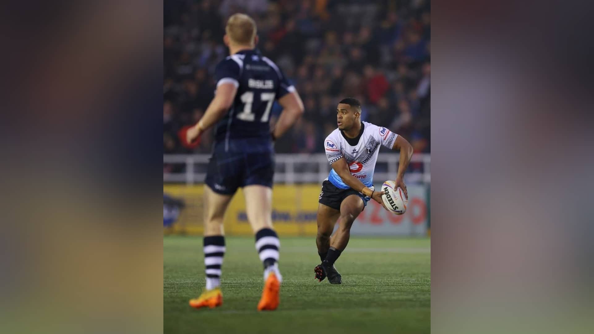 The Fiji Times » RUGBY LEAGUE WORLD CUP Rodney Duthie’s Diary Feast