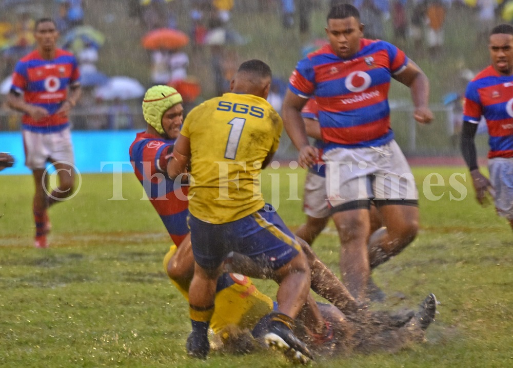 The Fiji Times Giant Slayers MBHS Breaks 44 year old Drought After 