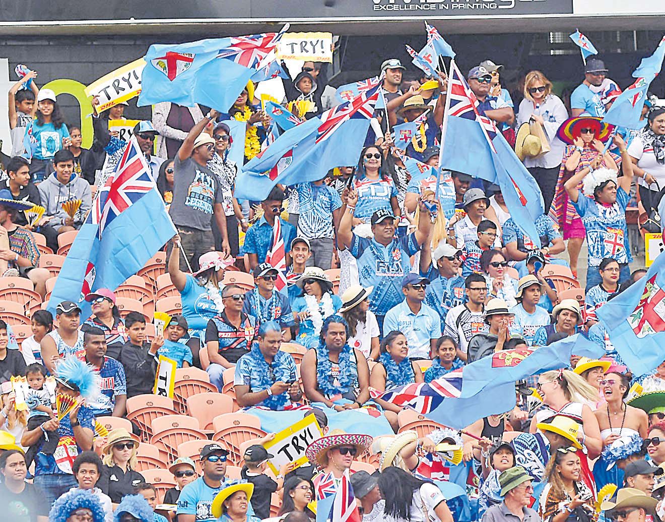 The Fiji Times » Hong Kong Sevens is back