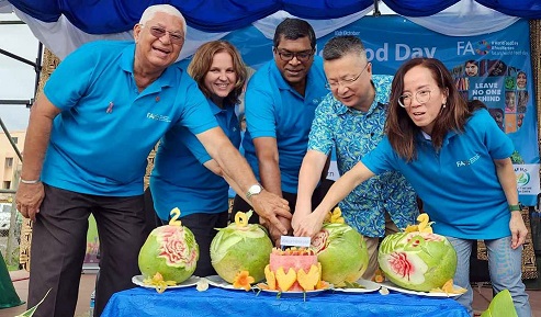 The Fiji Times » Fiji to adopt food and nutrition security policy after Cabinet approves