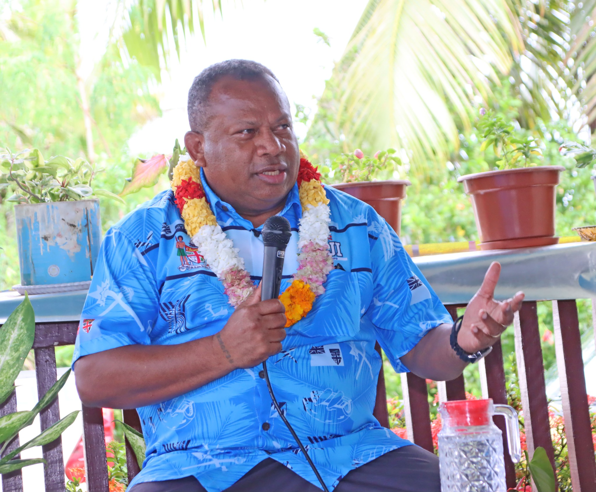 The Fiji Times » Quality drinking water remains State’s priority