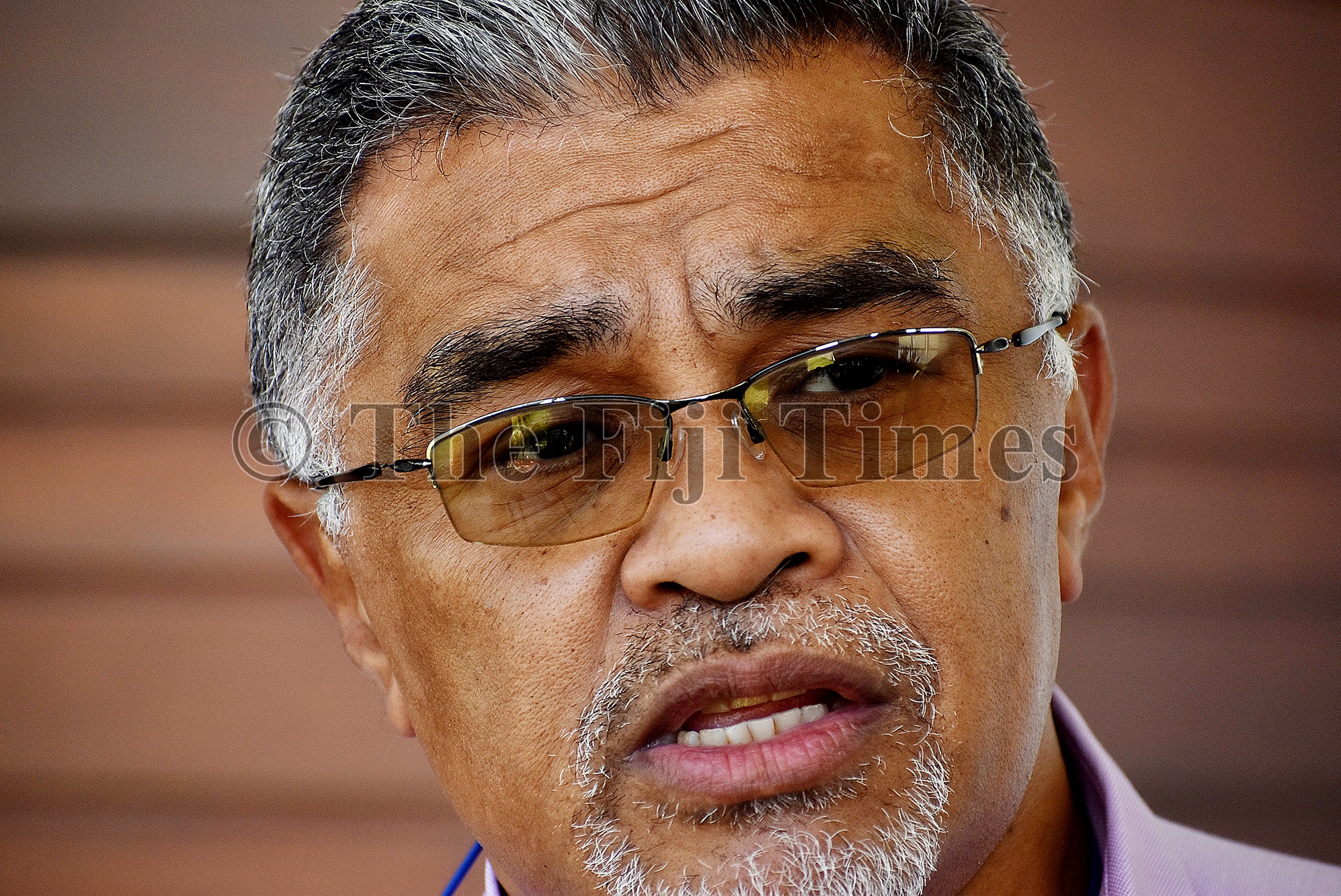 The Fiji Times » Dr Fong Still on the look out