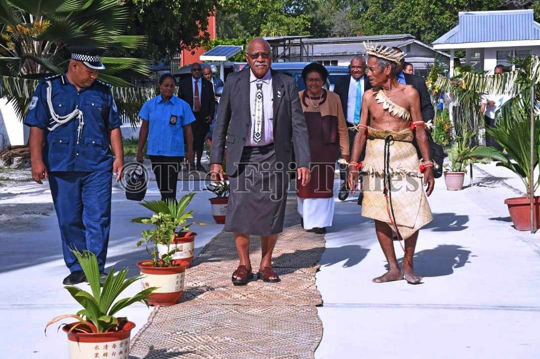 The Fiji Times » Kiribati set to rejoin Pacific Islands Forum