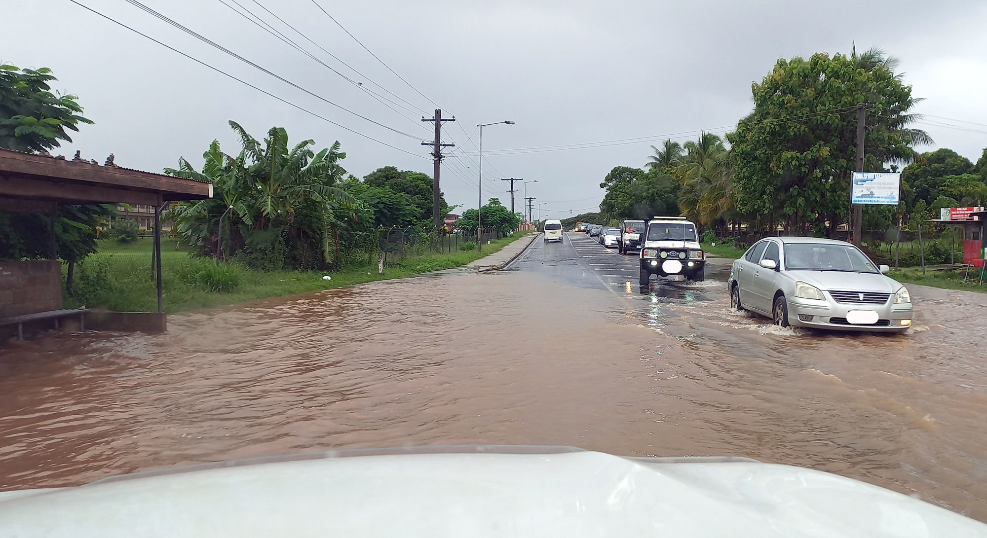 The Fiji Times » Public urged to refrain from crossing flooded rivers