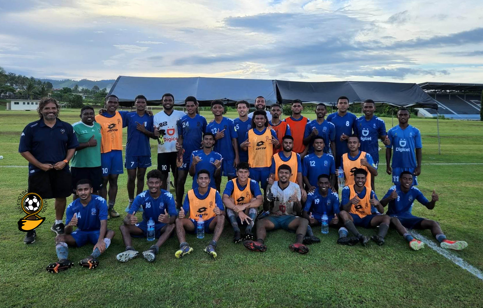 The Fiji Times » Presupuesto de $ 1 millón: Fiji FA respalda la oportunidad de vida de los jugadores