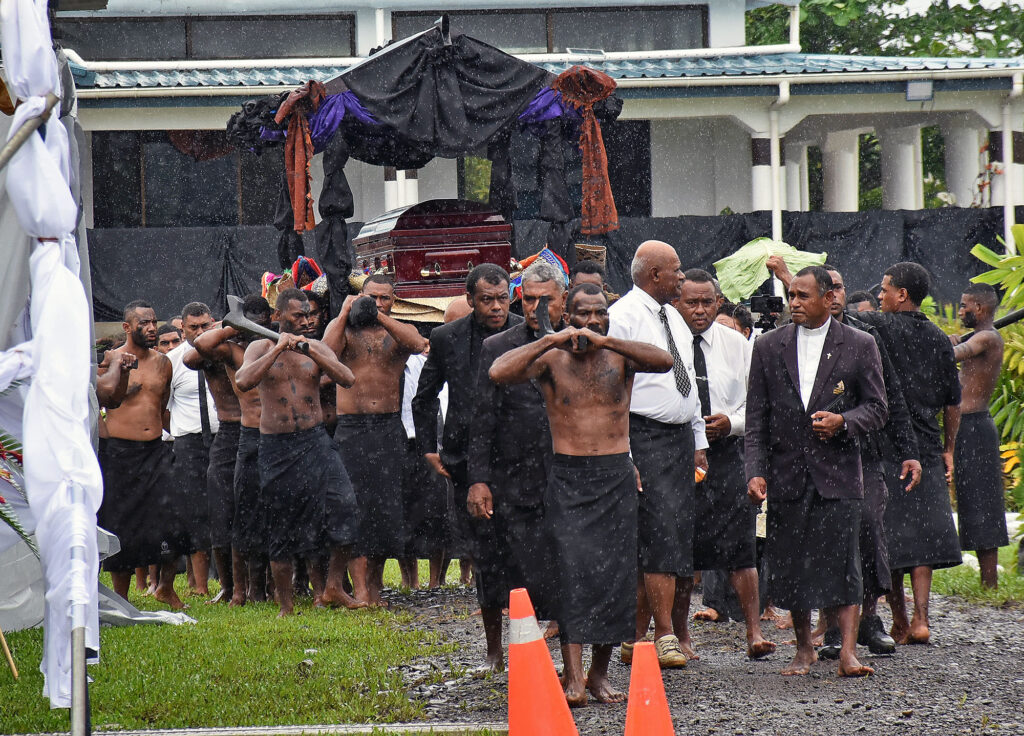The Fiji Times » Tui Vitogo laid to rest