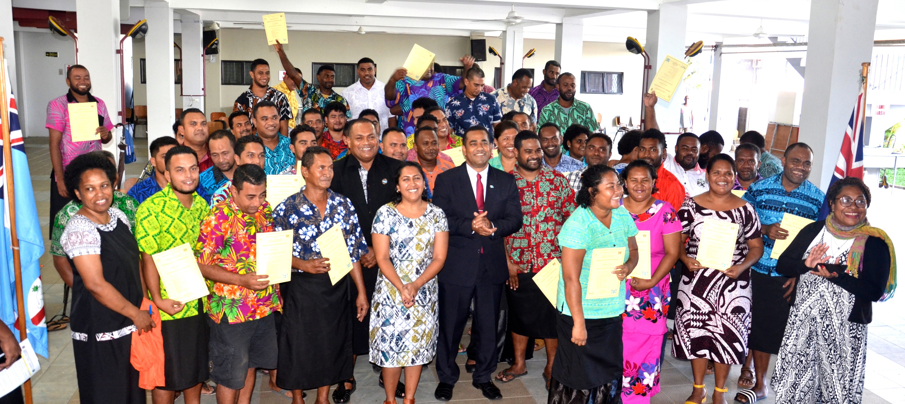 Fijian workers under PALM scheme urged to follow proper grievance procedures