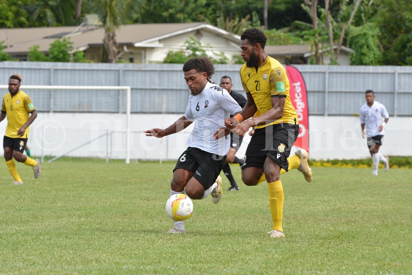 The Fiji Times »Pelatih U20 dipecat