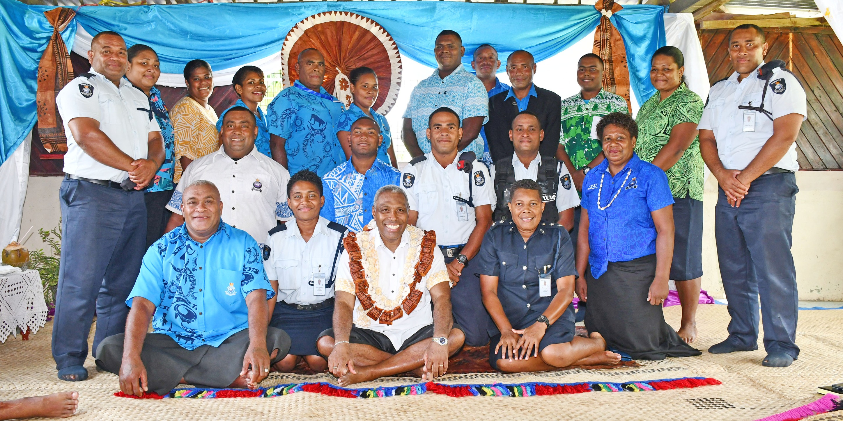 The Fiji Times » AG Turaga urges police officers to be confident