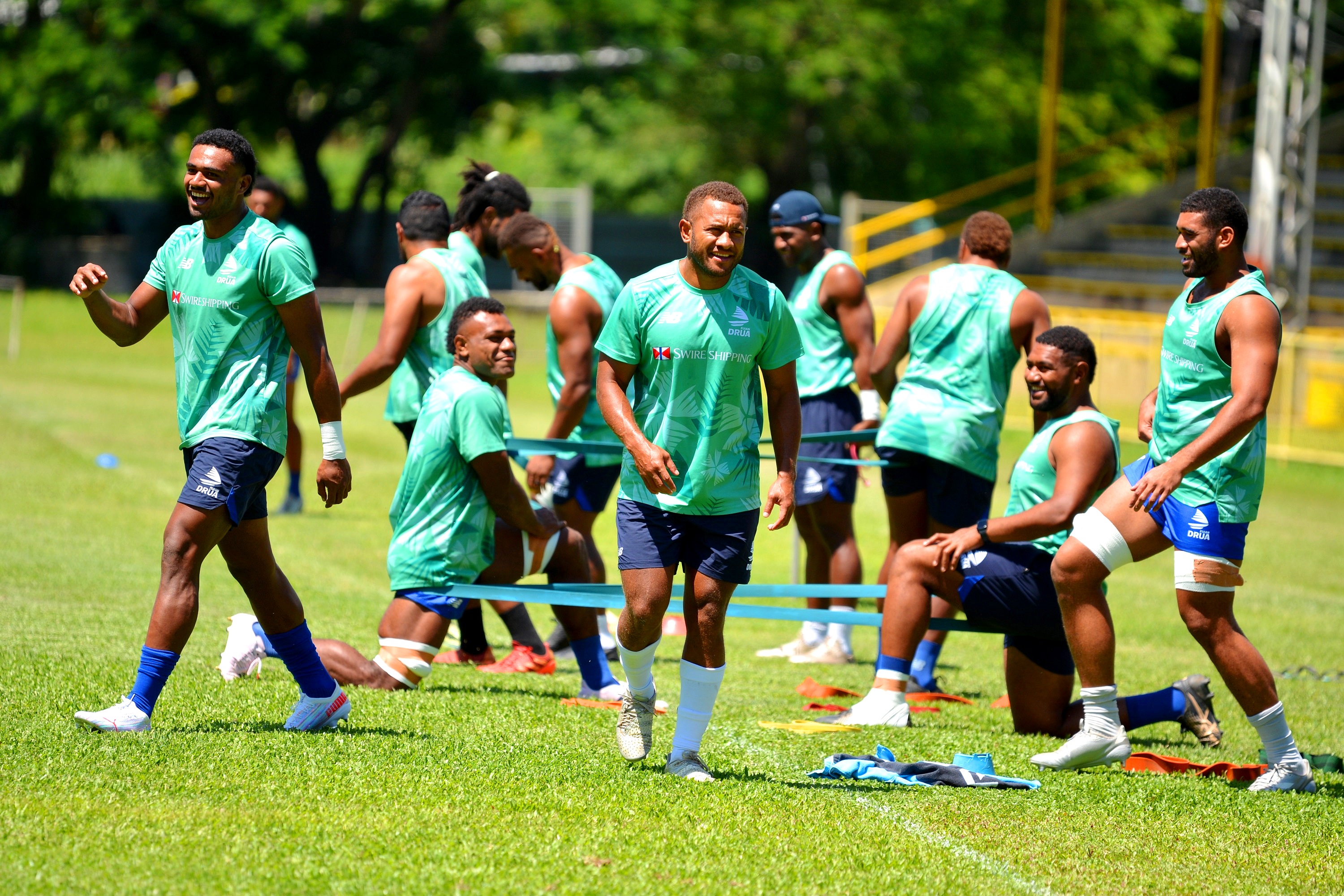 The Fiji Times » Super Rugby Pacific Fijian Drua chases top eight dream