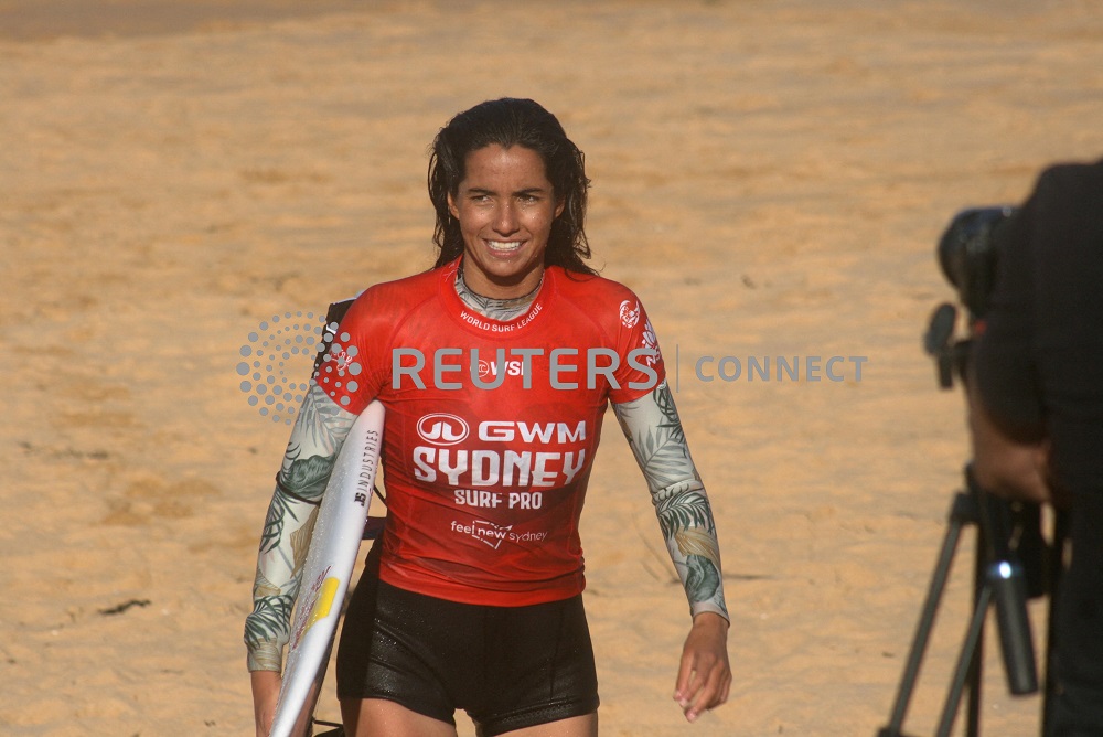 Photo of The Fiji Times » La segunda vez es la vencida para el surfista portugués Bonvalot