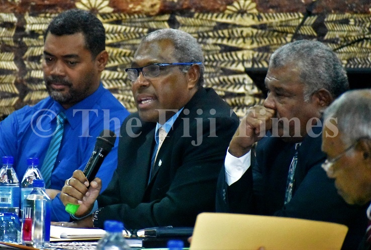 The Fiji Times » ‘Refrain from leaving daughters in the care of males’