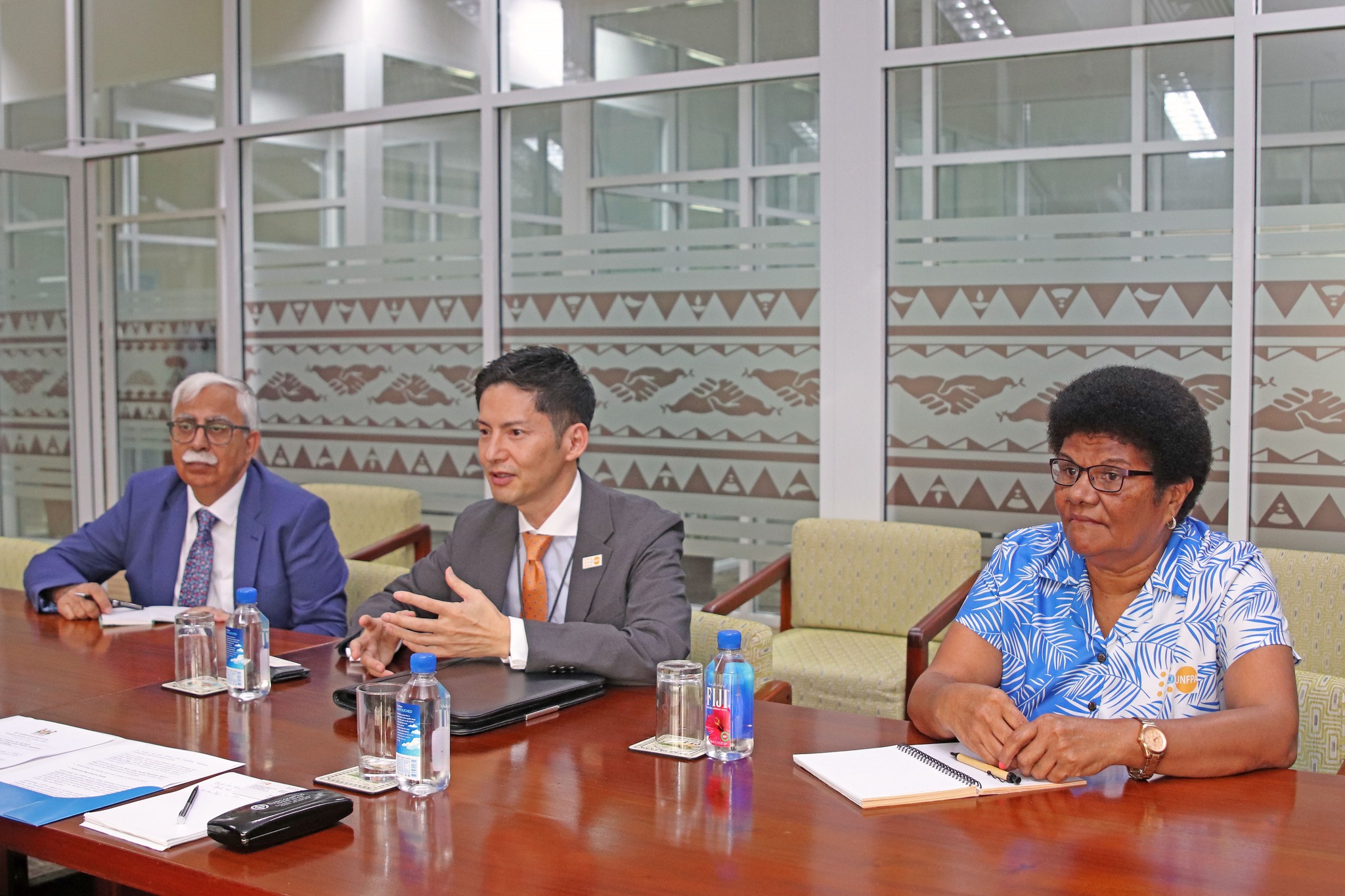 Boost for sexual health production