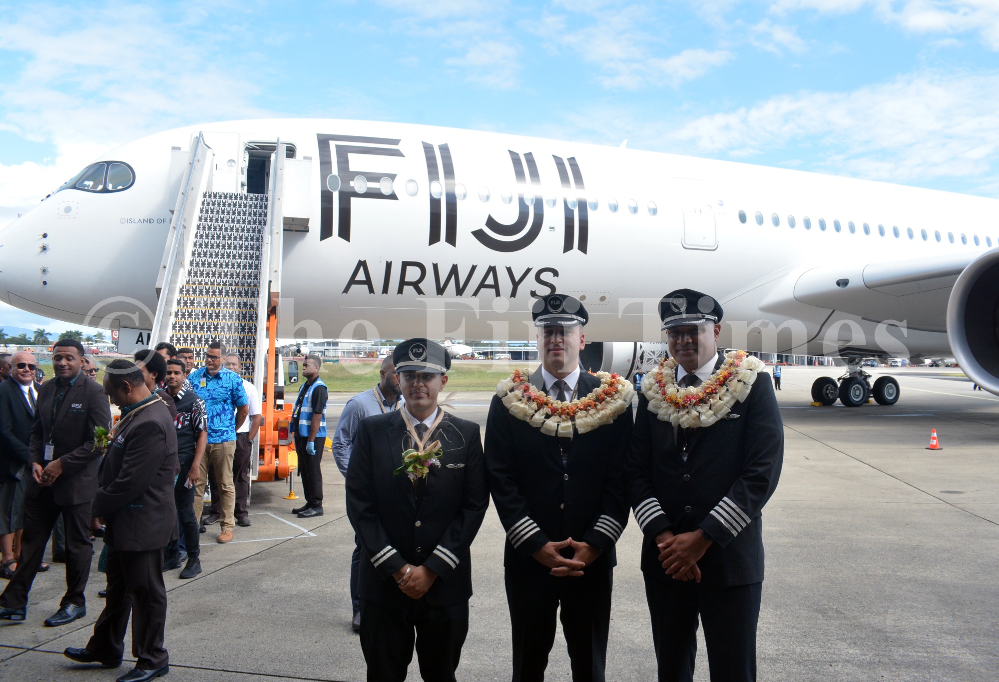 The Fiji Times » ‘Beqa’ to boost our reach’
