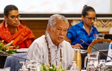 COP 28 | More action, ambition and urgency, says Puna COP 28 | More action, ambition and urgency, says Puna