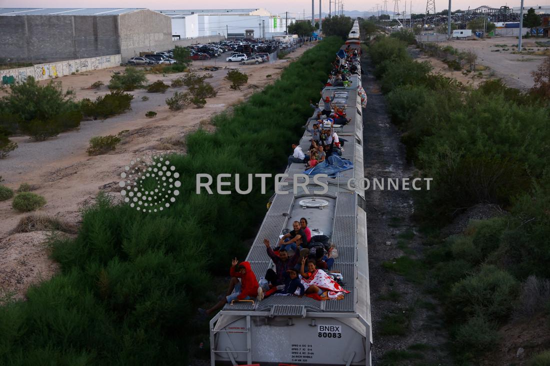 Mexico’s Ferromex halts train operations after migrant deaths, injuries