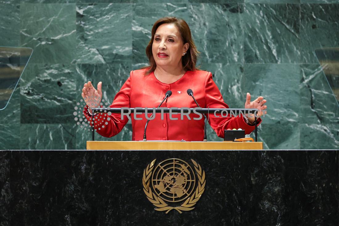 Peru president proposes international pact to combat El Nino effects