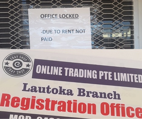 Fijians lose .6m in scam