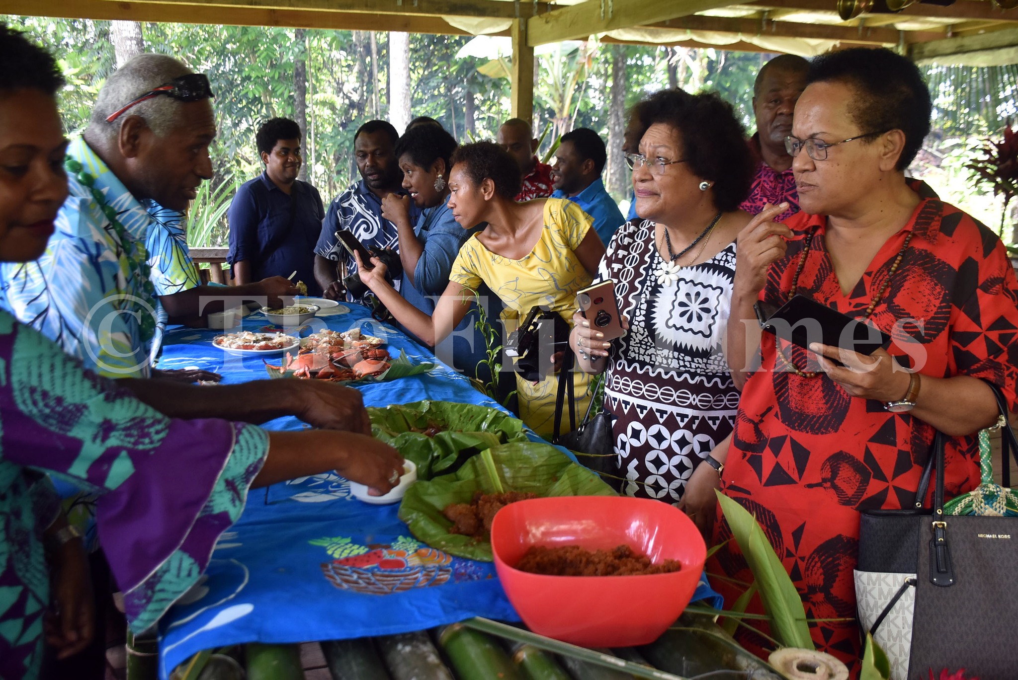 Food security, health | ‘Need to connect nutrition to traditional food systems’