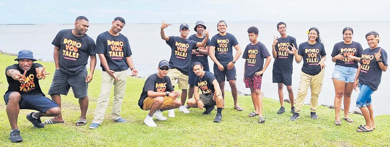 DOMO VOU TALEI | GRAND FINALE TODAY! GET YOUR TICKETS NOW!