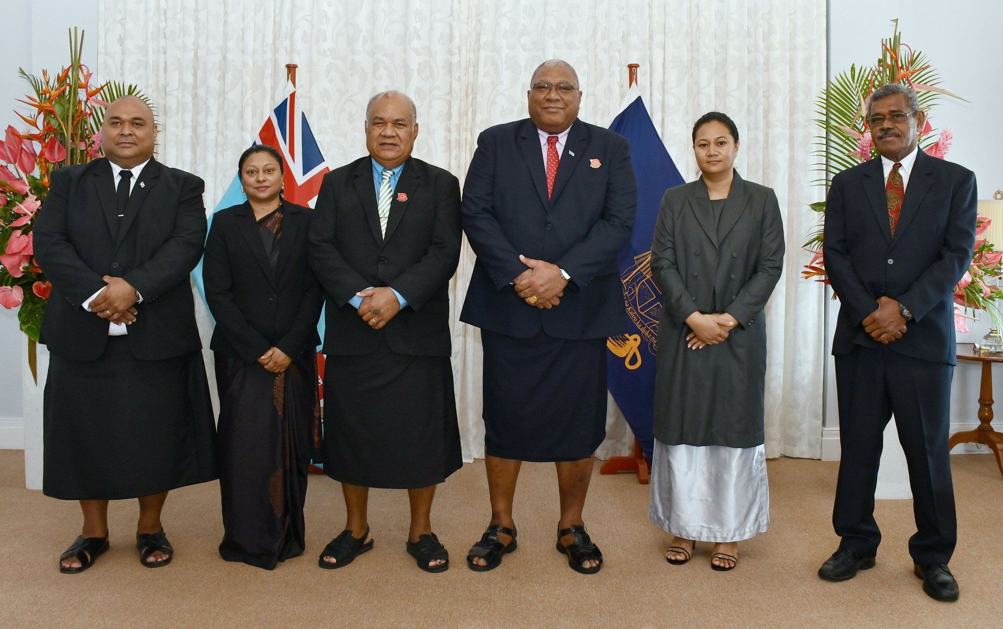 The Fiji Times » El poder judicial de Fiji da la bienvenida a cuatro nuevos magistrados residentes