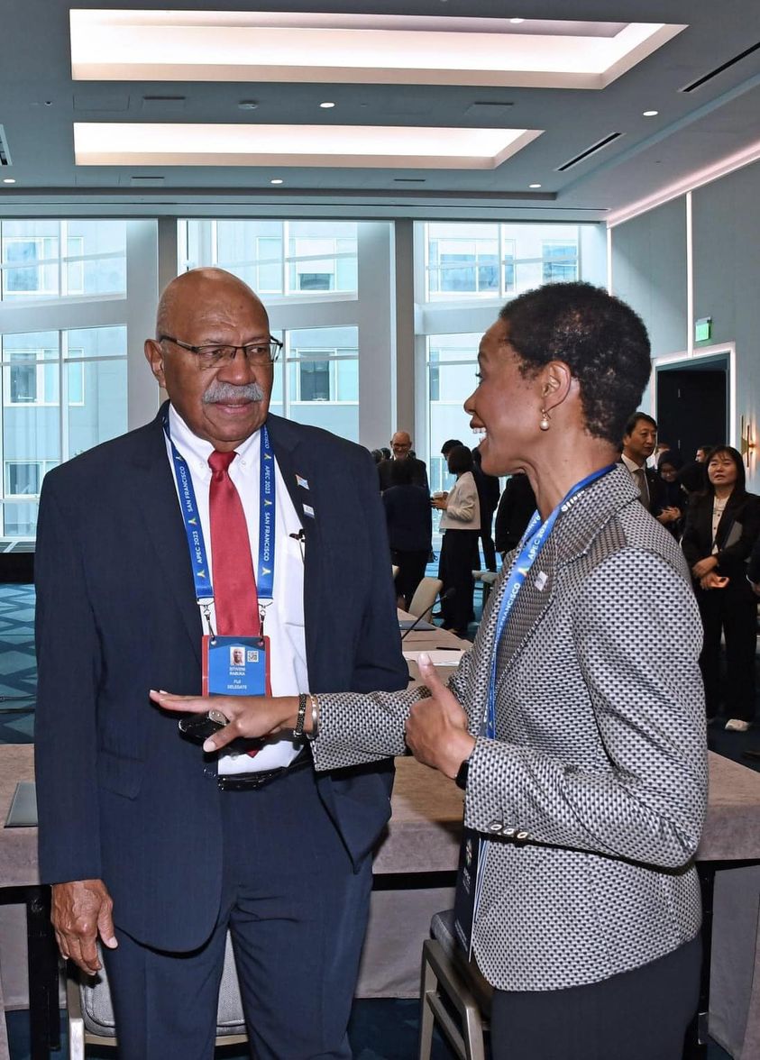 Fiji PM invited to APEC Summit; will highlight high profile regional issues