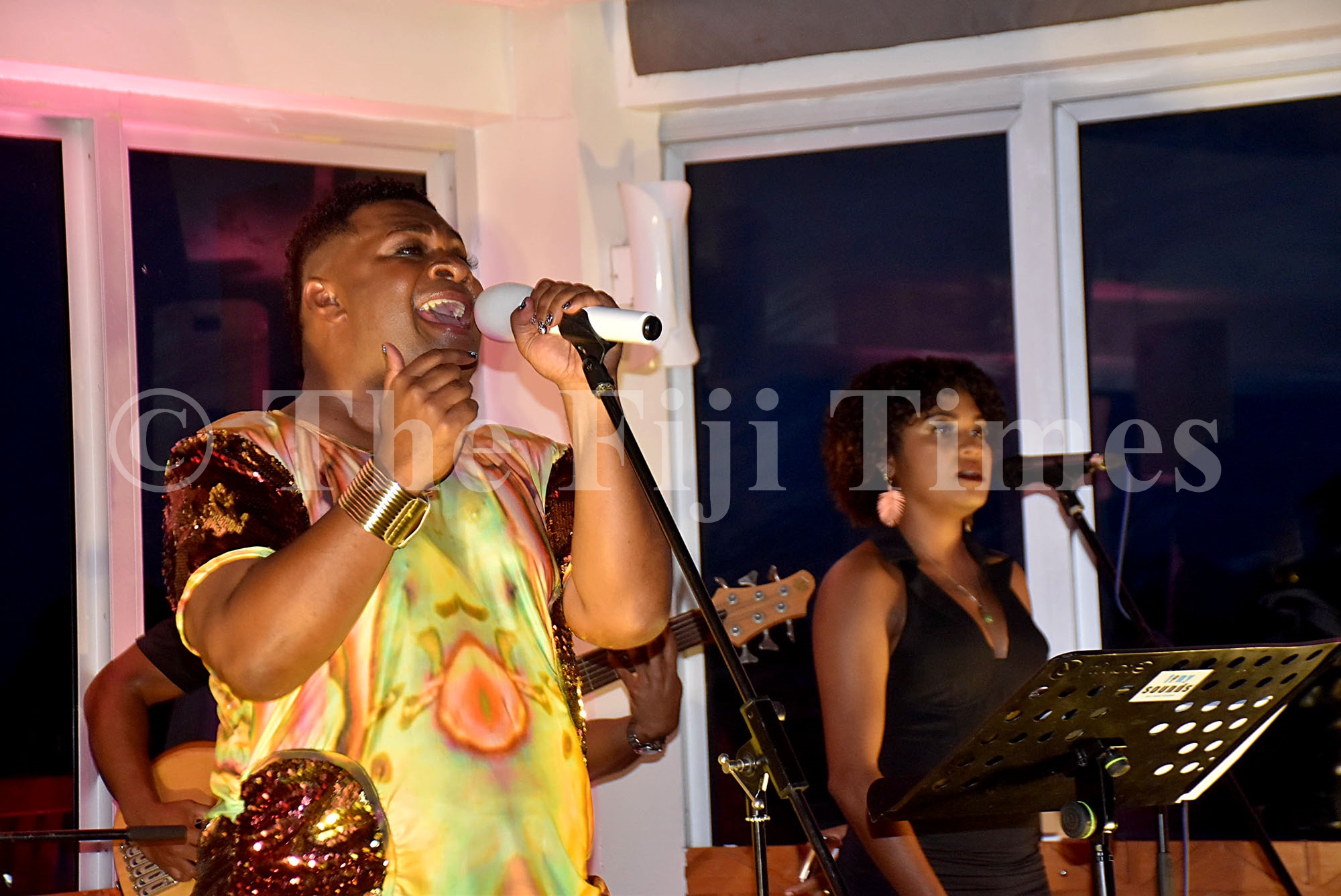 Savuto launches Nai Loloma album