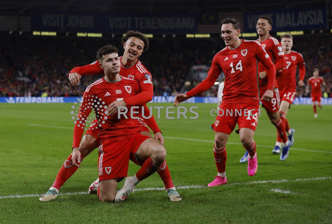 Wales miss automatic Euro 2024 place after draw with Turkey Wales miss automatic Euro 2024 place after draw with Turkey