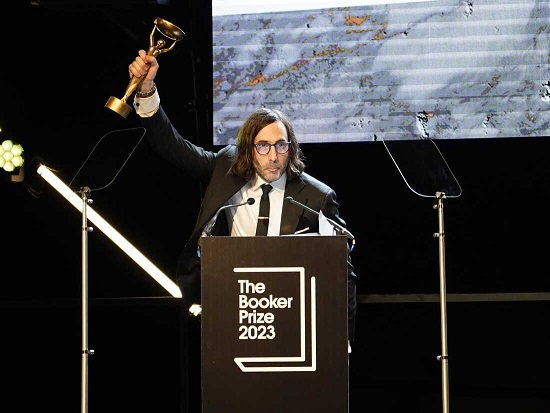 Irish writer Lynch wins Booker Prize with dystopian ‘Prophet Song’ Irish writer Lynch wins Booker Prize with dystopian ‘Prophet Song’